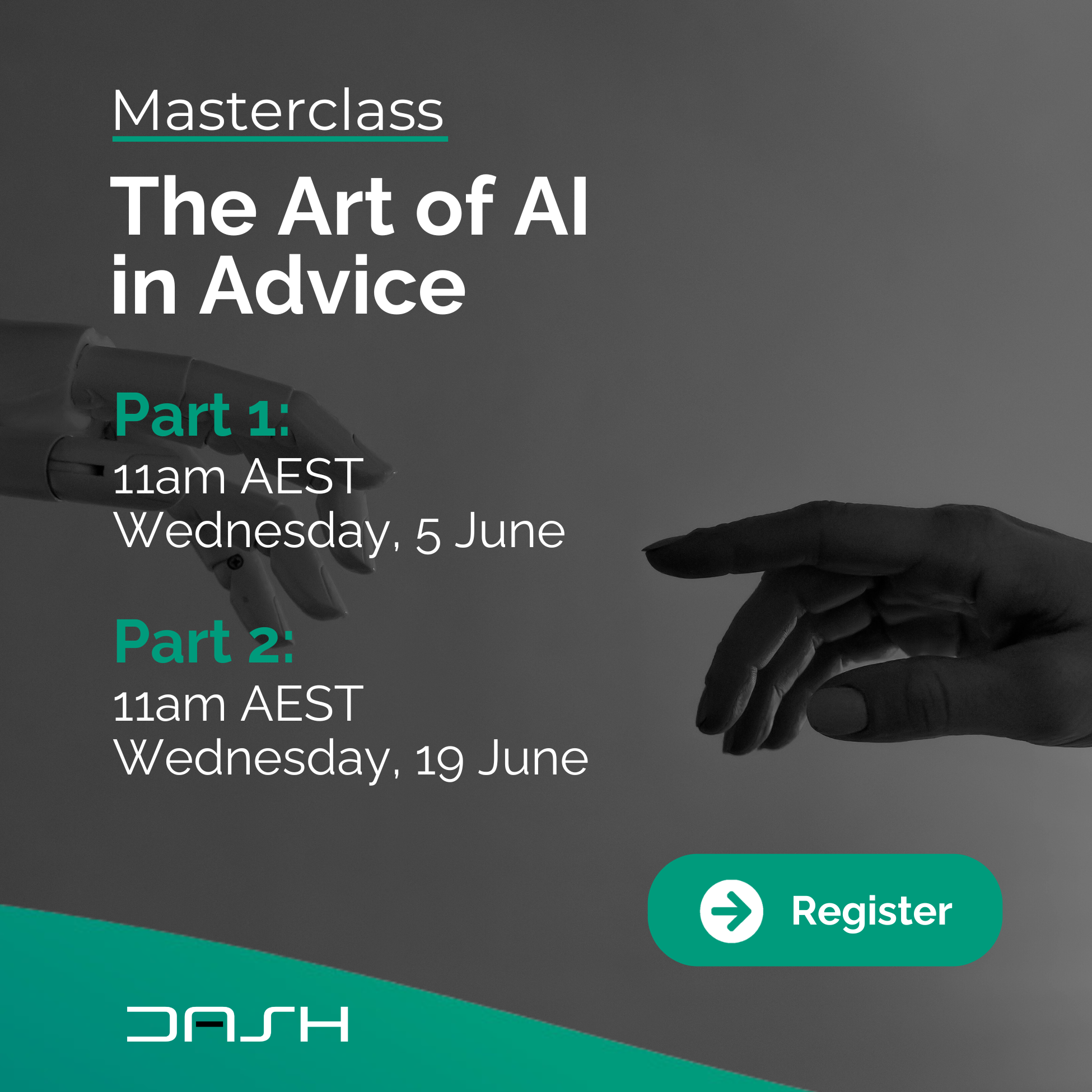 The Art of AI in Advice